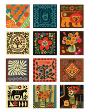 Load image into Gallery viewer, Anisa's 2027 Limited Edition Art Calendar