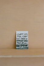 Load image into Gallery viewer, Might As Well Postcards