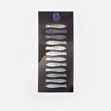 Load image into Gallery viewer, Sardine Sticker Sheet