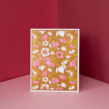 Load image into Gallery viewer, Winter Botanicals Assorted Letterpress Card Set