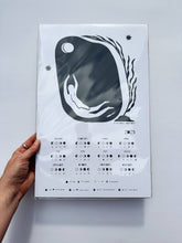 Load image into Gallery viewer, 2025 Lunar Calendar