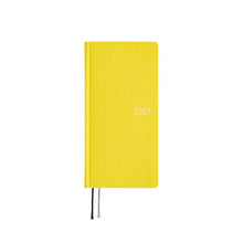Load image into Gallery viewer, COMING SOON Hobonichi Techo 2027 Weeks Colors: Canaria Yellow