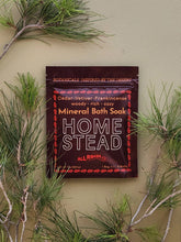 Load image into Gallery viewer, Bath Soak - Homestead
