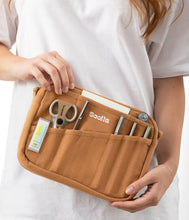 Load image into Gallery viewer, Studio Pouch - Cinnamon