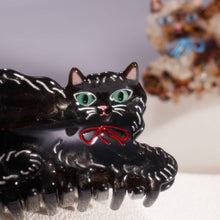 Load image into Gallery viewer, Black Kitty Claw