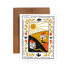 Load image into Gallery viewer, Even After Everything Holiday Card