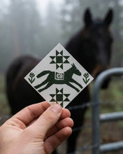 Load image into Gallery viewer, Jumpin' Horse Sticker