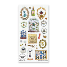 Load image into Gallery viewer, Entomology Collection Sticker Sheet