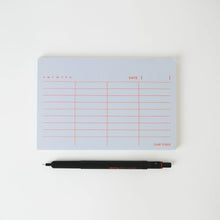 Load image into Gallery viewer, SMTWTFS List Notepad