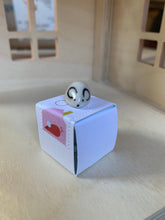Load image into Gallery viewer, Tiny Ceramic Mouse