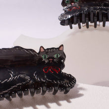 Load image into Gallery viewer, Black Kitty Claw