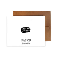 Load image into Gallery viewer, IT'S YOUR BIRTHDAY THERE ARE NO RULES Greeting Card