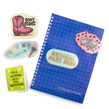 Load image into Gallery viewer, Collection Reusable Sticker Book
