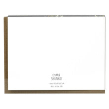 Load image into Gallery viewer, I Like You Greeting Card