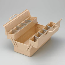Load image into Gallery viewer, Steel Cantilever Toolbox ST-350