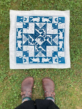 Load image into Gallery viewer, Cozy Cats Bandana