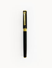 Load image into Gallery viewer, Black Fountain Pen