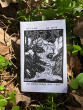 Load image into Gallery viewer, Noticing the Ways... mini zine