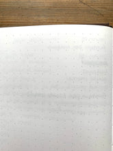 Load image into Gallery viewer, The Wanderer - B6 dot grid notebook