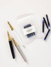 Load image into Gallery viewer, White Fountain Pen