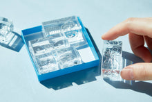 Load image into Gallery viewer, KORI JIRUSHI Crystal Clarity 6 Set Box