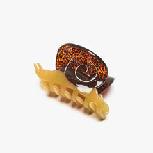 Load image into Gallery viewer, Snail Claw Clip