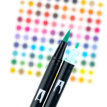 Load image into Gallery viewer, Dual Brush Pen Art Markers, Teatime, 6-Pack