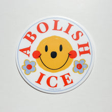 Load image into Gallery viewer, Abolish ICE Sticker