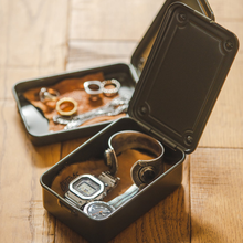 Load image into Gallery viewer, Steel Stackable Storage Box T-150