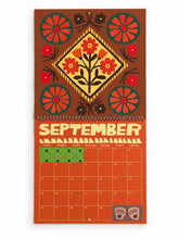 Load image into Gallery viewer, Anisa's 2027 Limited Edition Art Calendar