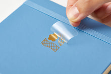Load image into Gallery viewer, KITTA Gold foil transfer stickers