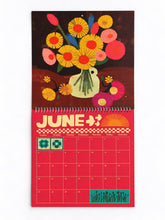 Load image into Gallery viewer, Anisa's 2027 Limited Edition Art Calendar