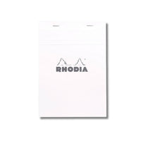 Load image into Gallery viewer, Rhodia Classic Notepad 4 x 6