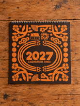 Load image into Gallery viewer, Anisa's 2027 Limited Edition Art Calendar