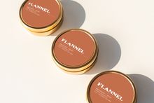 Load image into Gallery viewer, Flannel Travel Candle