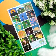 Load image into Gallery viewer, Good Days Will Come Sticker Sheet