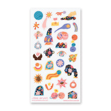 Load image into Gallery viewer, I Need Space Sticker Sheet