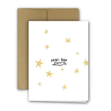 Load image into Gallery viewer, 4-LEGGED ANGEL Greeting Card