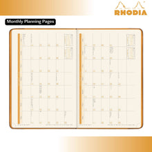Load image into Gallery viewer, Rhodia Planner For 2027