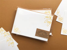 Load image into Gallery viewer, Pollen Notecards