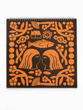 Load image into Gallery viewer, Anisa's 2027 Limited Edition Art Calendar