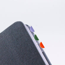 Load image into Gallery viewer, Planner Index Sticker Tabs - Dots 01