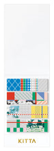 Load image into Gallery viewer, KITTA Portable Washi : Waltz