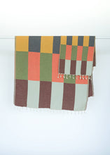 Load image into Gallery viewer, FLAG TURKISH HAND TOWEL / DISCO