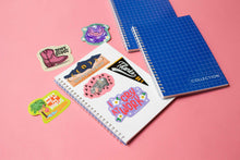 Load image into Gallery viewer, Collection Reusable Sticker Book