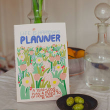 Load image into Gallery viewer, Life Is Happening Planner