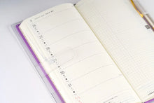 Load image into Gallery viewer, COMING SOON Hobonichi Techo Clear Cover for Weeks and Weeks Mega