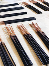 Load image into Gallery viewer, Artisanal charcoal incense sticks