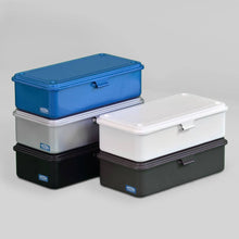 Load image into Gallery viewer, Steel Stackable Storage Box T-190