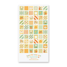 Load image into Gallery viewer, Cozy Desk Patchwork Sticker Sheet
